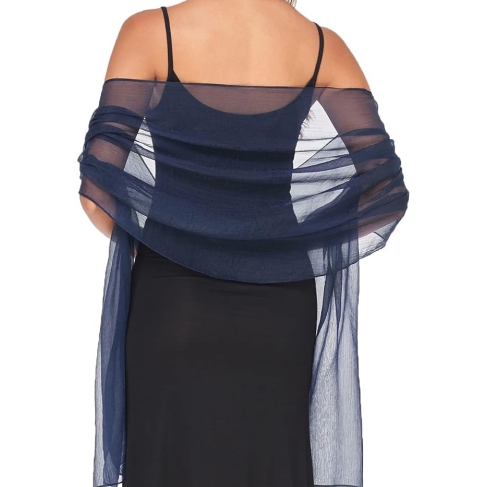 Women’s Shawls and wraps for evening dress